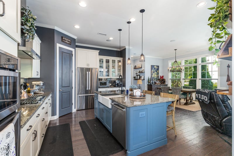 425 Old Dairy Dr, Wake Forest, NC 27587