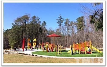 425 Rhamkatte Rd, Holly Springs, NC 27540