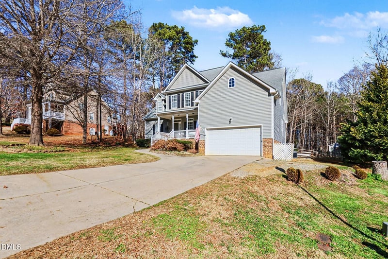 425 Ruth Cir, Fuquay Varina, NC 27526