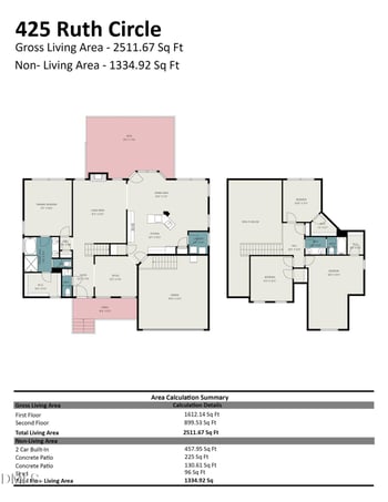 425 Ruth Cir, Fuquay Varina, NC 27526