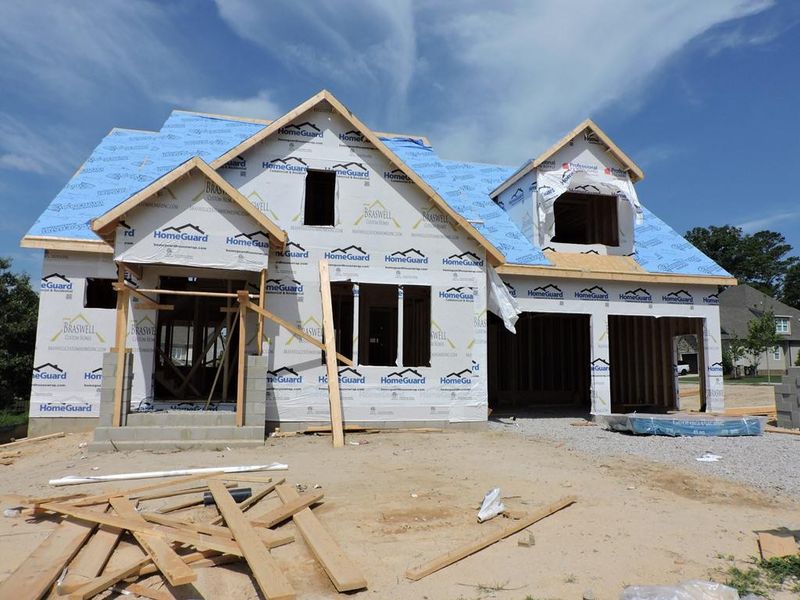 425 Spruce Pine Trl, Knightdale, NC 27545