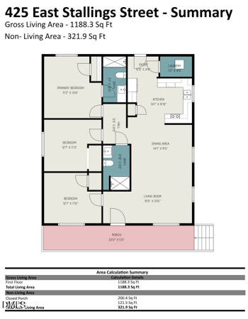 425 Stallings St, Clayton, NC 27520