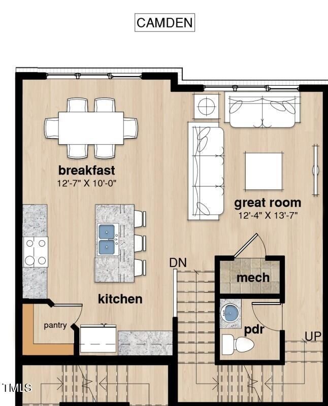 425 S Walker St, Cary, NC 27511