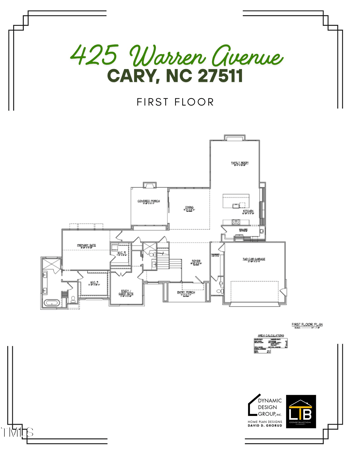 425 Warren Ave, Cary, NC 27511