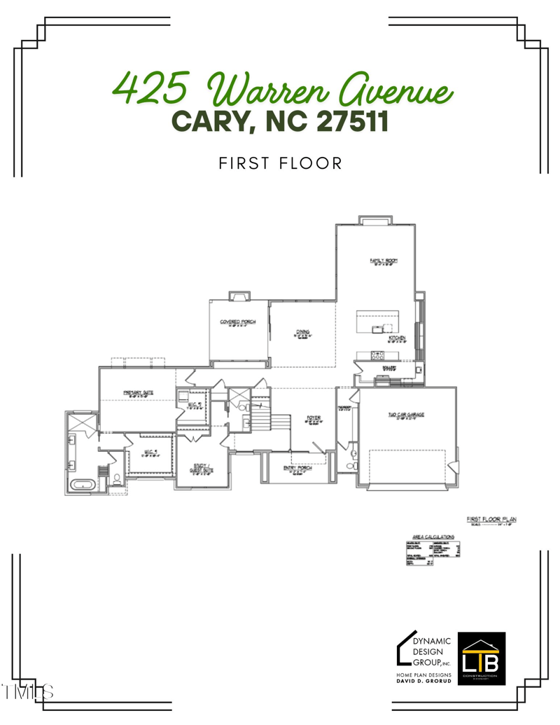 425 Warren Ave, Cary, NC 27511