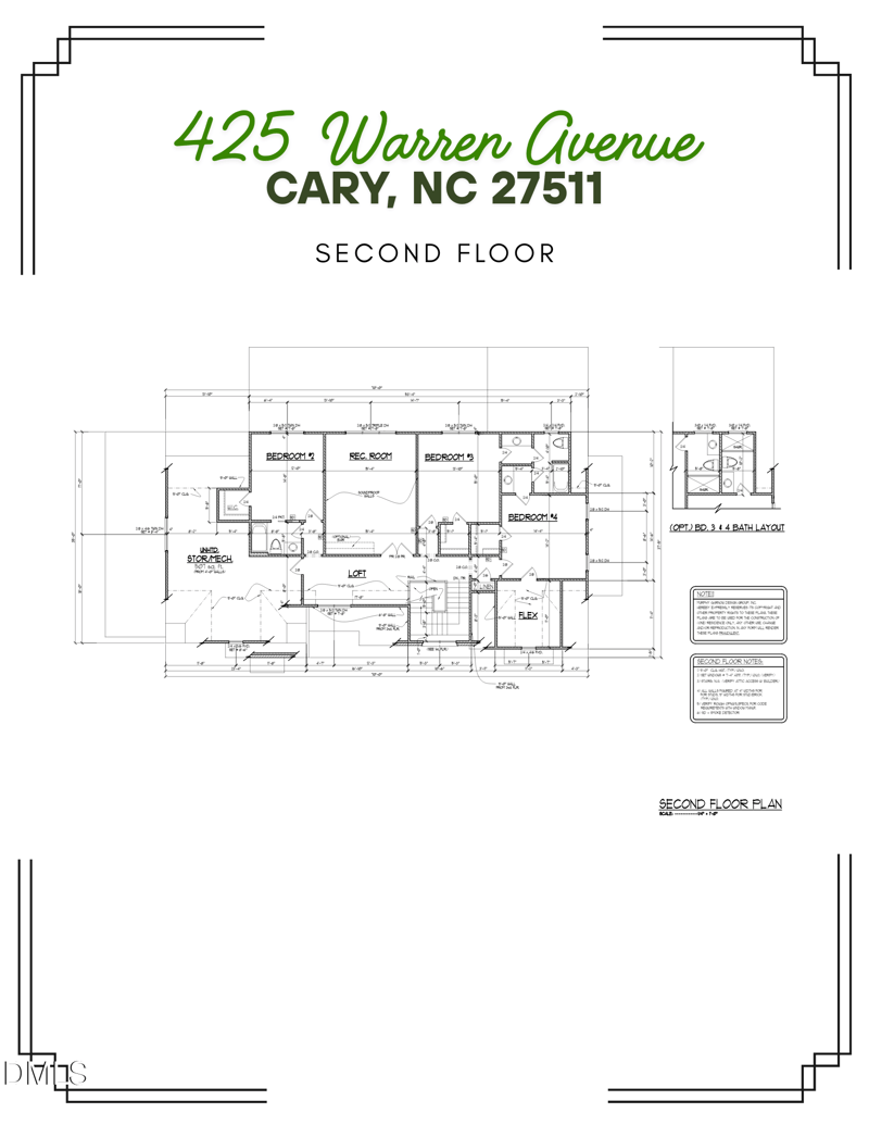 425 Warren Ave, Cary, NC 27511