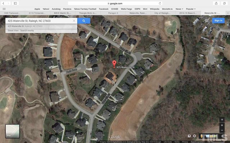 425 Waterville St Lot 418, Raleigh, NC 27603