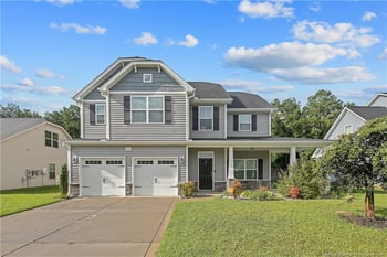 4252 Pleasantburg Dr, Fayetteville, NC 28312