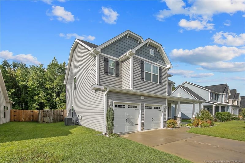 4252 Pleasantburg Dr, Fayetteville, NC 28312