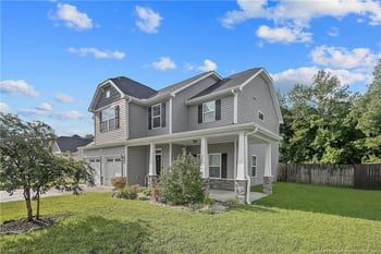 4252 Pleasantburg Dr, Fayetteville, NC 28312