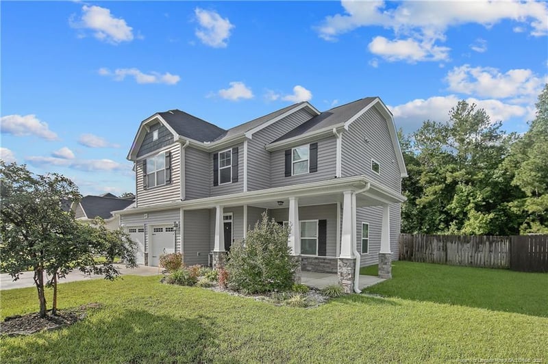4252 Pleasantburg Dr, Fayetteville, NC 28312