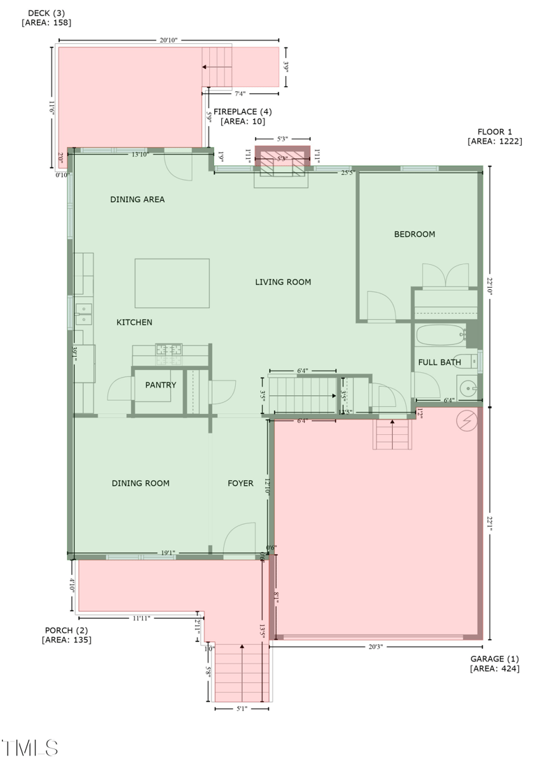 4252 Rockdell Hall St, Raleigh, NC 27616