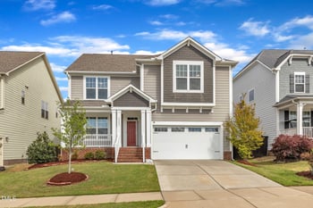 4252 Rockdell Hall St, Raleigh, NC 27616