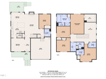 4252 Rockdell Hall St, Raleigh, NC 27616