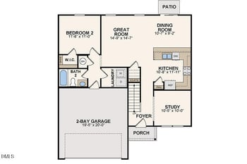 4254 Angus Ct, Bailey, NC 27807