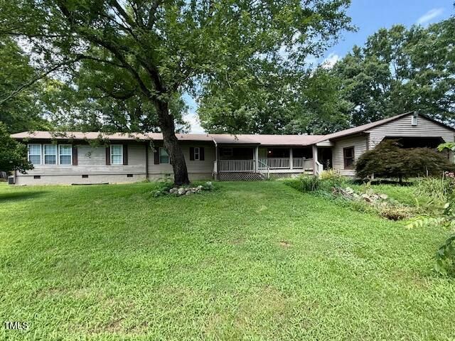 4254 Bowmantown Rd, Roxboro, NC 27574