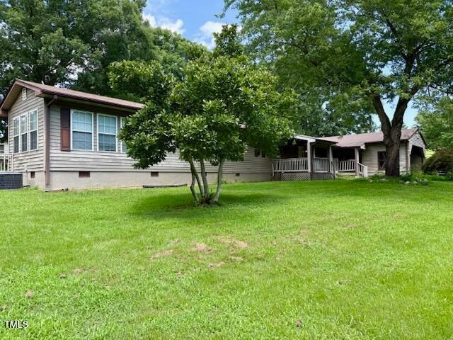 4254 Bowmantown Rd, Roxboro, NC 27574