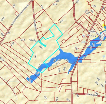 4254 Willard Rd Lot 14, Snow Camp, NC 27349