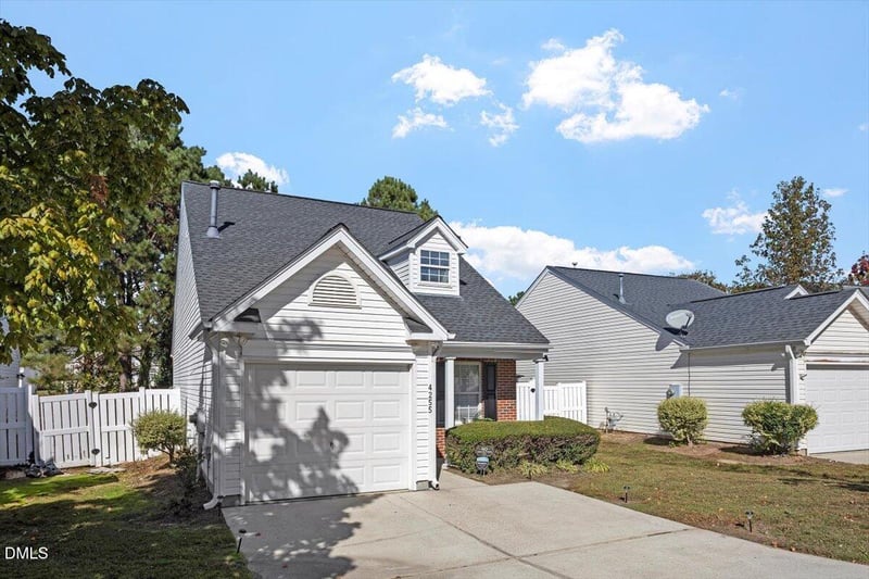 4255 Lake Woodard Dr, Raleigh, NC 27604