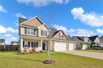4258 Cherry Hill Ln, Fayetteville, NC 28312