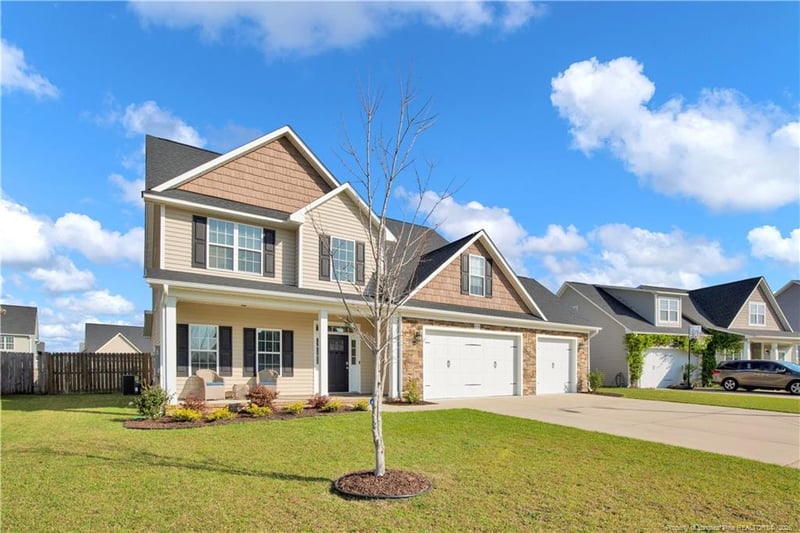 4258 Cherry Hill Ln, Fayetteville, NC 28312