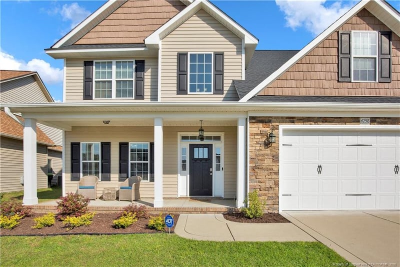 4258 Cherry Hill Ln, Fayetteville, NC 28312