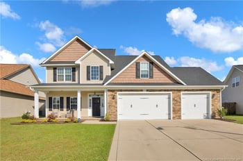 4258 Cherry Hill Ln, Fayetteville, NC 28312