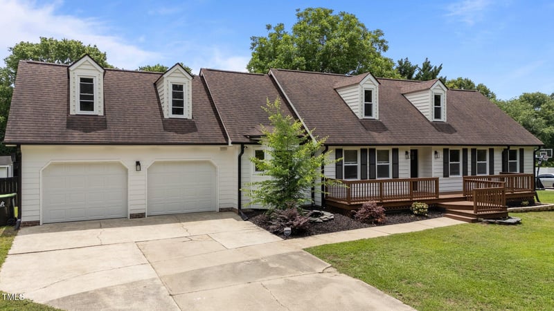 4259 Old Faison Rd, Knightdale, NC 27545