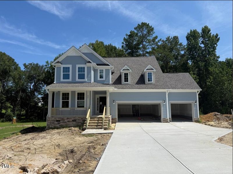 426 Adams Pointe Ct, Angier, NC 27501
