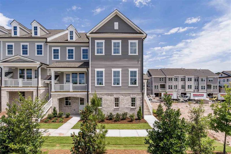426 Clementine Dr #34, Cary, NC 27519
