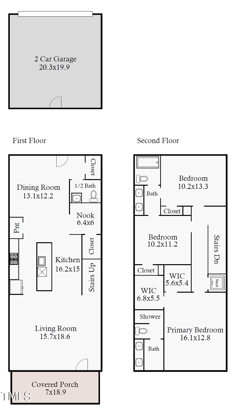426 Granite Mill Blvd, Chapel Hill, NC 27516