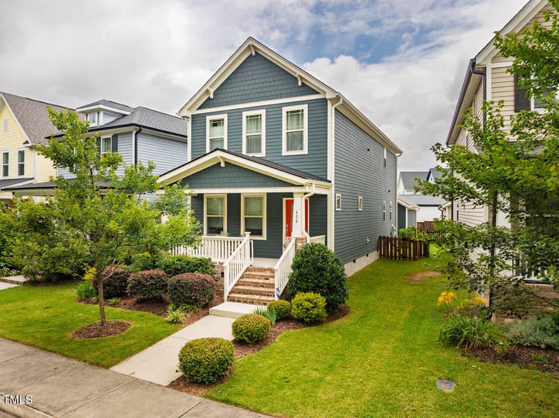 426 Granite Mill Blvd, Chapel Hill, NC 27516