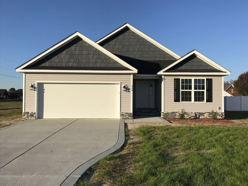 426 Mitchell Farm Rd, Goldsboro, NC 27530