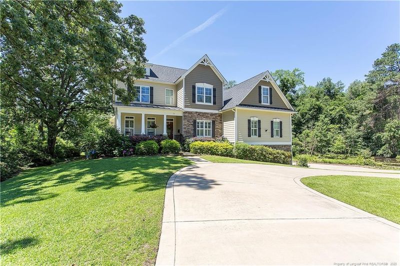 426 Southampton Ct, Fayetteville, NC 28305