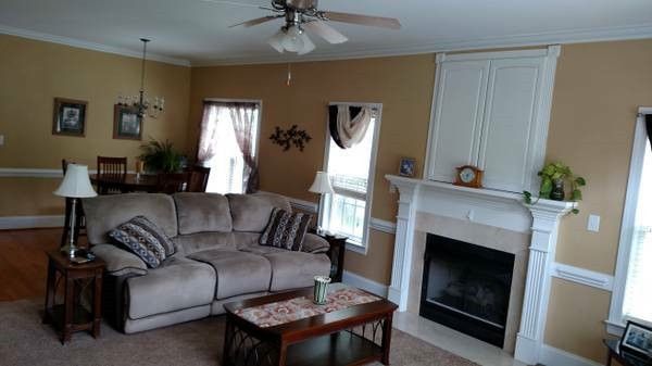 426 St Jiles Dr, Clayton, NC 27520