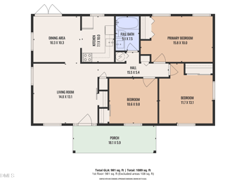 426 Walton St, Durham, NC 27703