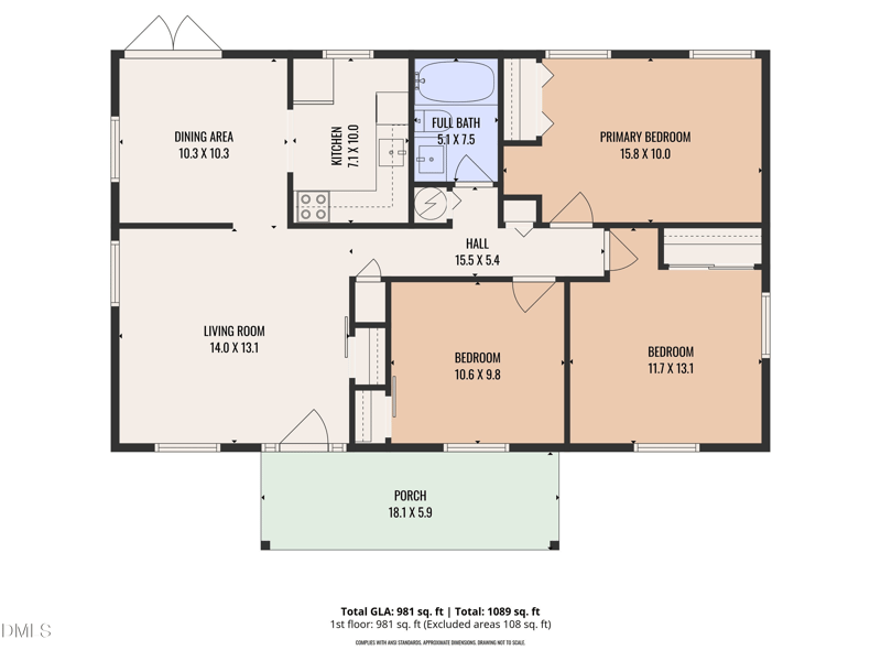 426 Walton St, Durham, NC 27703