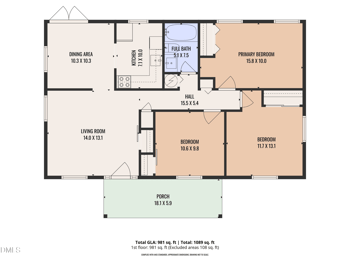 426 Walton St, Durham, NC 27703