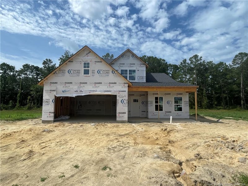 4264 Halkirk Dr, Fayetteville, NC 28312