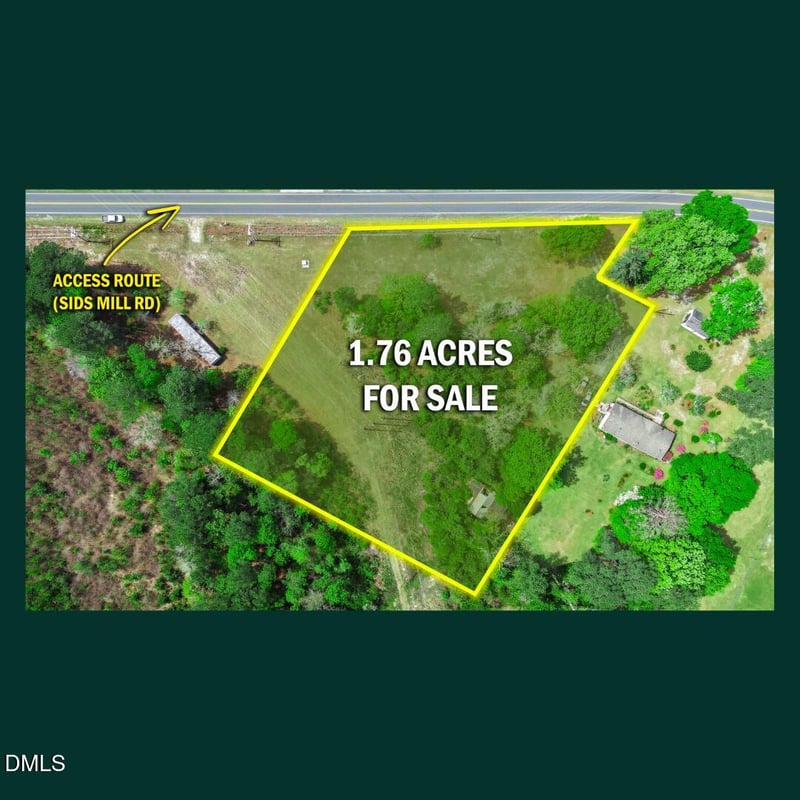 4266 Sids Mill Rd, Fayetteville, NC 28312