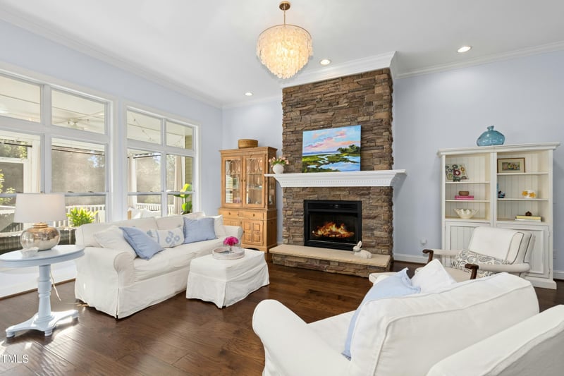 427 Bendemeer Ln, Rolesville, NC 27571