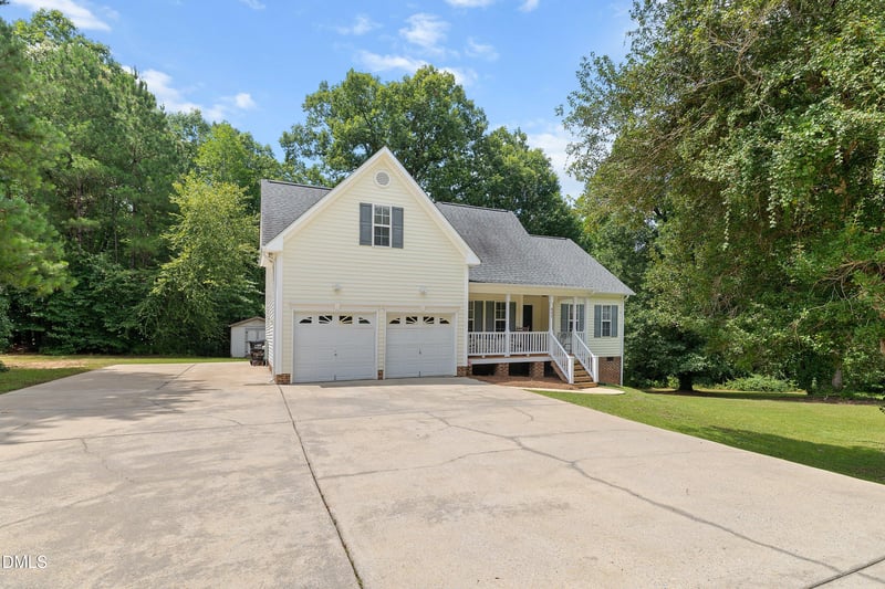 427 Carrington Dr, Garner, NC 27529