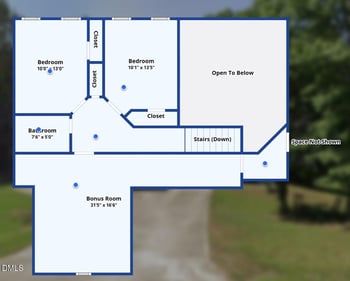 427 Carrington Dr, Garner, NC 27529