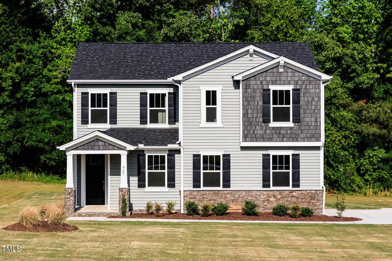 427 Fast Pitch Ln, Four Oaks, NC 27524