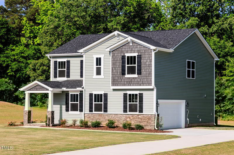 427 Fast Pitch Ln, Four Oaks, NC 27524