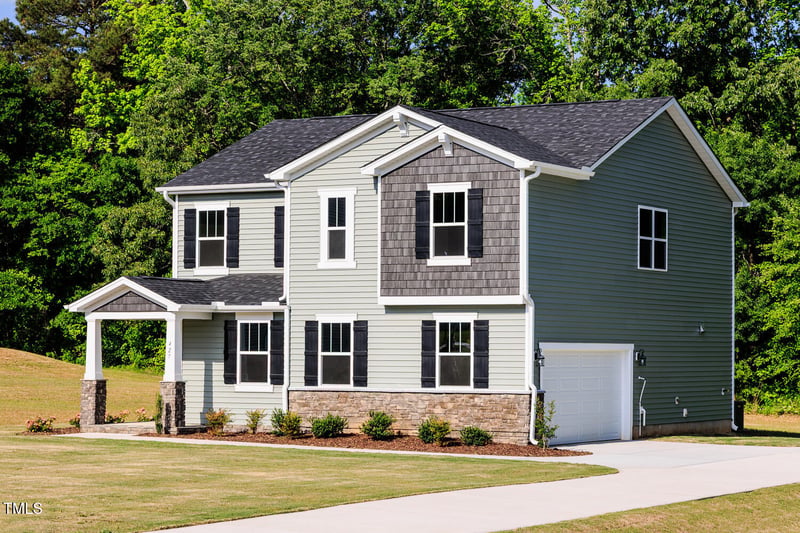 427 Fast Pitch Ln, Four Oaks, NC 27524