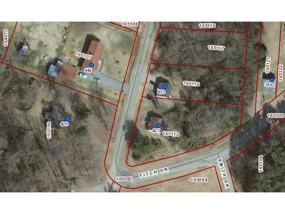 427 Fitch Dr, Mebane, NC 27302