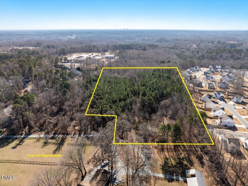 427 Vivaldi Dr Lot 7, Durham, NC 27712