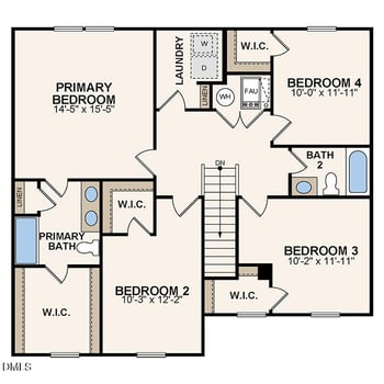 4271 Angus Ct, Bailey, NC 27807
