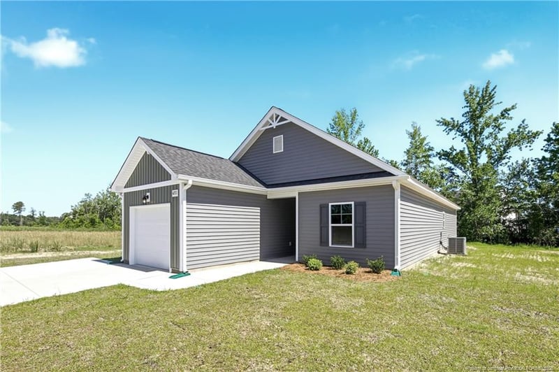 4271 Halkirk Dr, Fayetteville, NC 28312